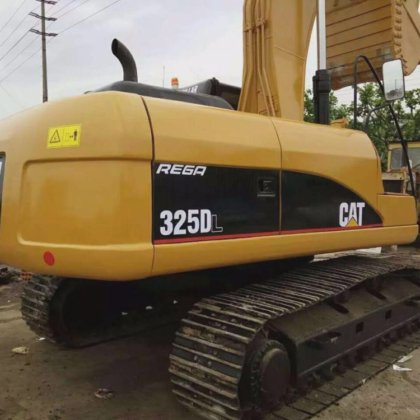 325dl 挖掘机
