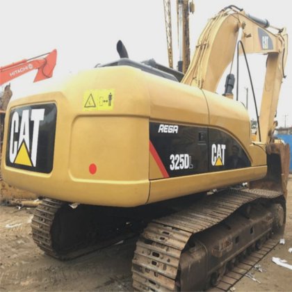 325dl 挖掘机