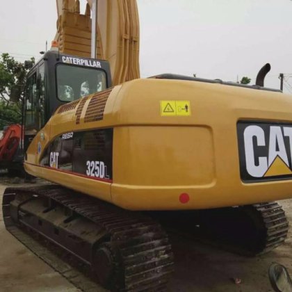 325dl 挖掘机