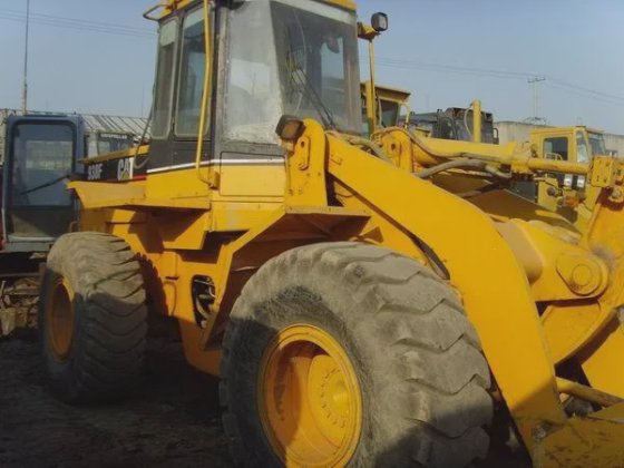 CAT Caterpillar 938F