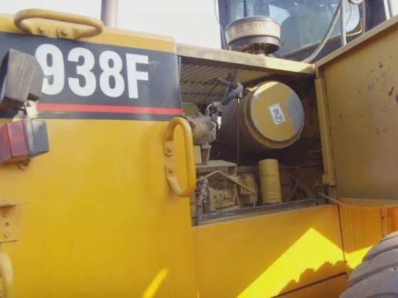 CAT Caterpillar 938F
