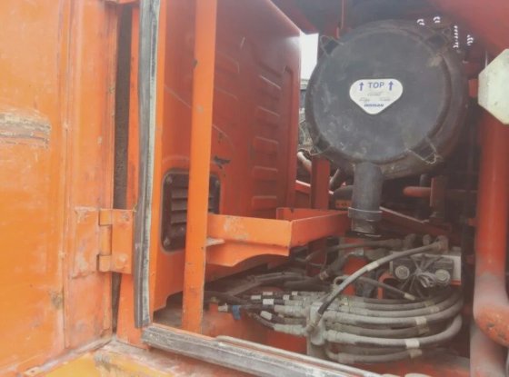 斗山 225lc-9 crawler excavator