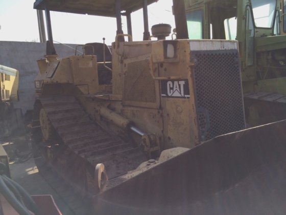 2014 Caterpillar CAT D5H