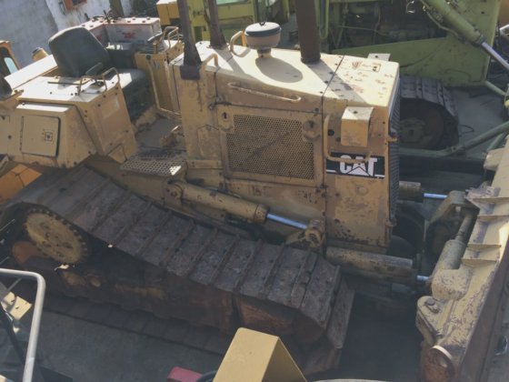 2014 Caterpillar CAT D5H