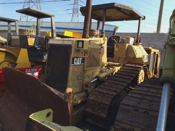 2014 Caterpillar CAT D5H