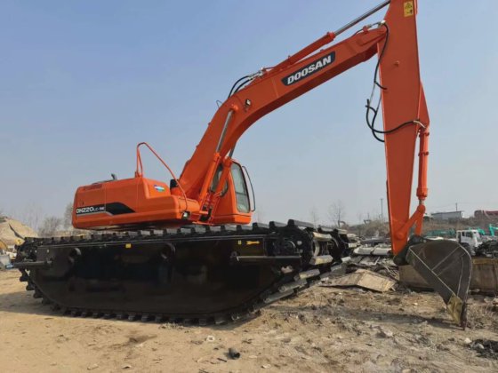 doosan Dh220LC-9E