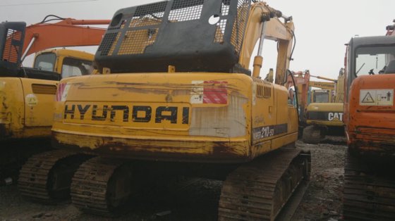 Hyundai 210-5D
