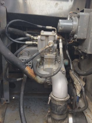 2017 Hitachi EX120 Crawler Excavator