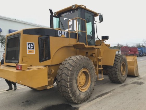2012 Caterpillar CAT 950G