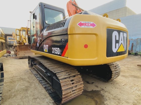 Caterpillar Cat 315D