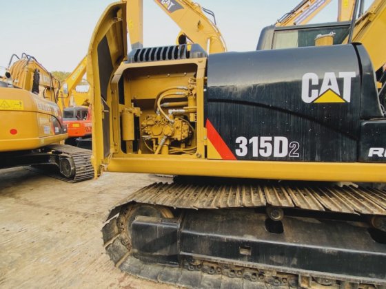 Caterpillar Cat 315D