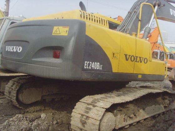 Volvo EC240BLC