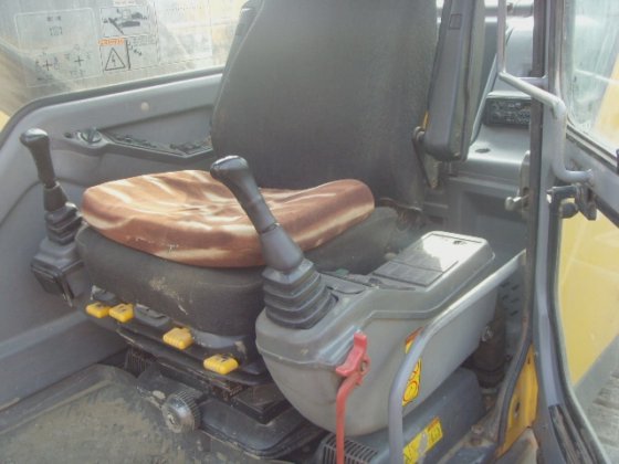 Volvo EC240BLC