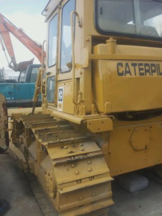 caterpillar D6d