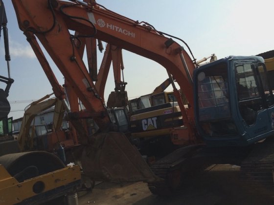 Hitachi EX120-3