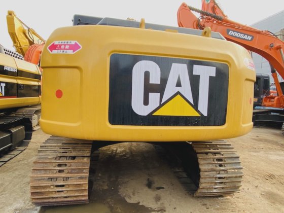 2014 CATERPILLAR CAT 315D