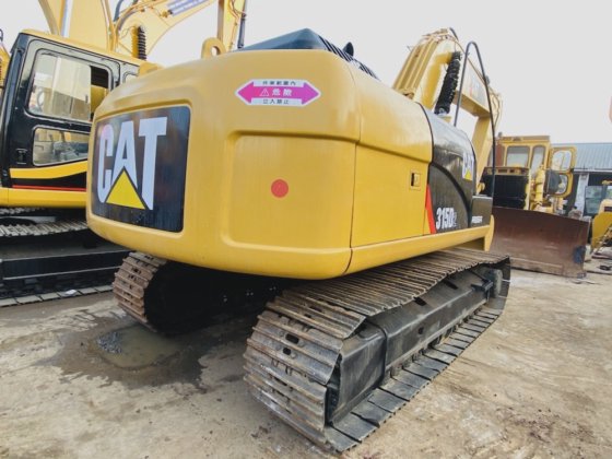 2014 CATERPILLAR CAT 315D