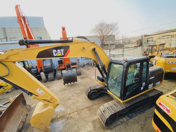 2014 CATERPILLAR CAT 315D