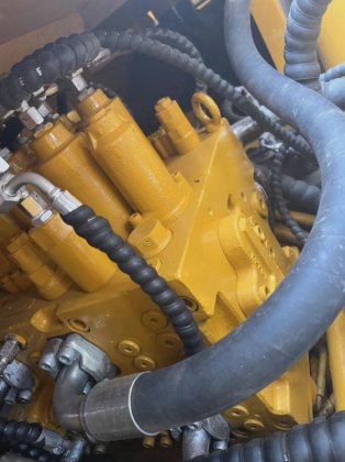 Gebrauchter Sy215c Bagger