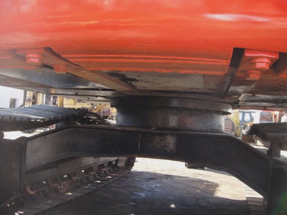 2014 日立二手 EX120