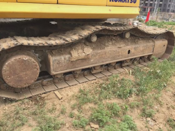 2014 komatsu PC360-7