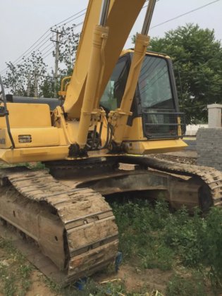 2014 komatsu PC360-7