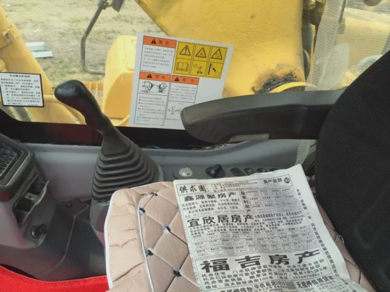 2014 komatsu PC360-7