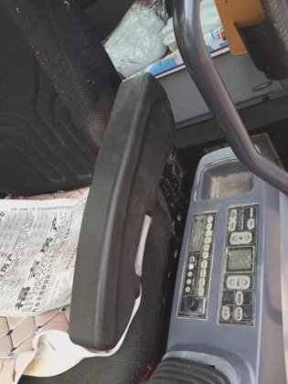 2014 komatsu PC360-7