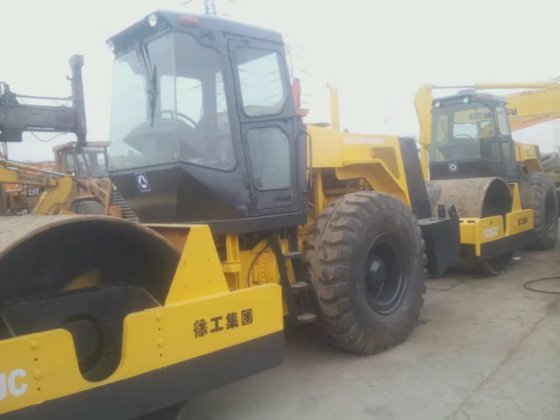 Compactor Road Roller Yz20jc with