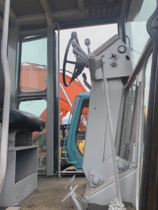 Gebrauchter Cat140 Grader in ausgezeichnetem