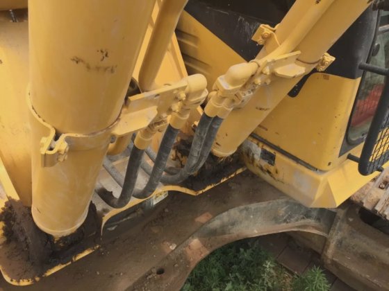 2014 Komatsu PC360-7