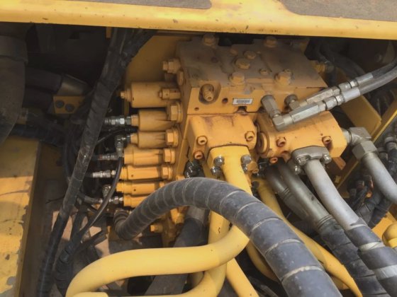 2014 Komatsu PC360-7