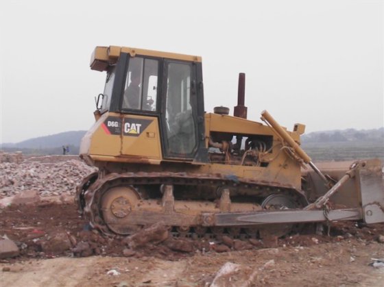 CAT D6G