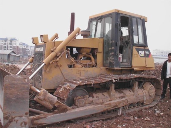 CAT D6G