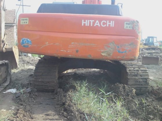 2014 Hitachi ZX330-6