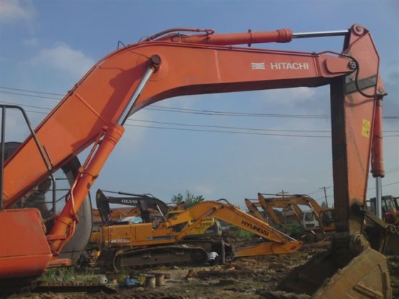 2014 Hitachi ZX330-6
