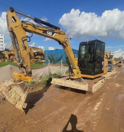 2018 CATERPILLAR 306E