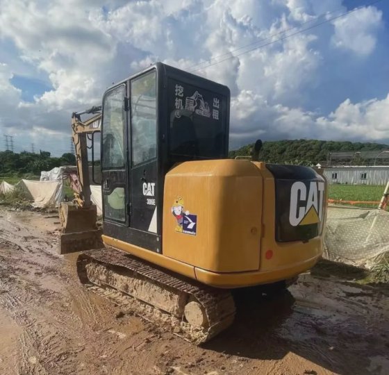 2018 CATERPILLAR 306E