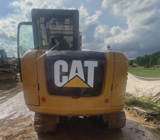 2018 CATERPILLAR 306E