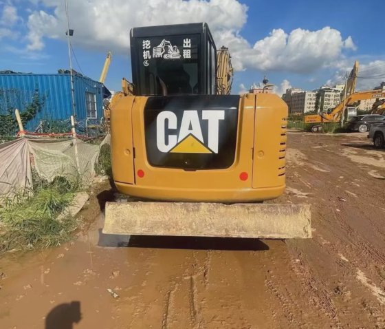 2018 CATERPILLAR 306E