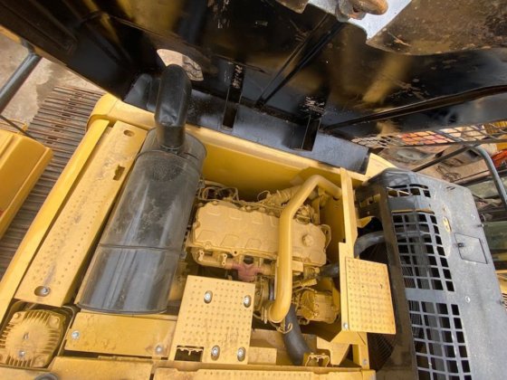 2012 Caterpillar Cat336D