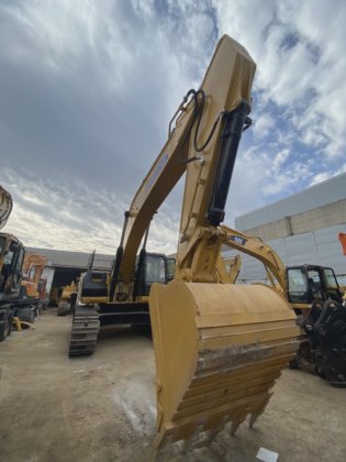 2012 Caterpillar Cat336D