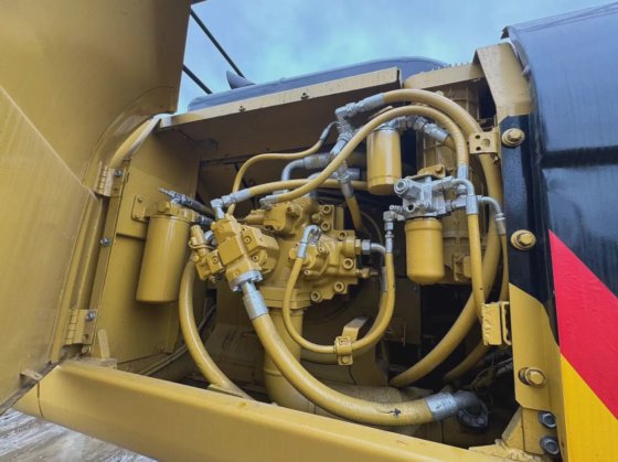 2012 Caterpillar Cat336D