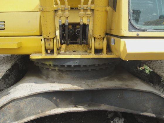 2014 komatsu PC300-7