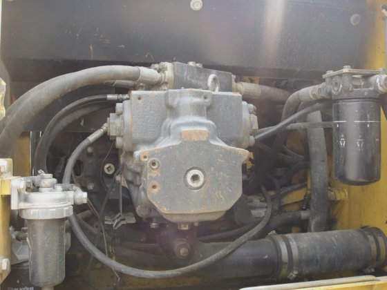 2014 komatsu PC300-7