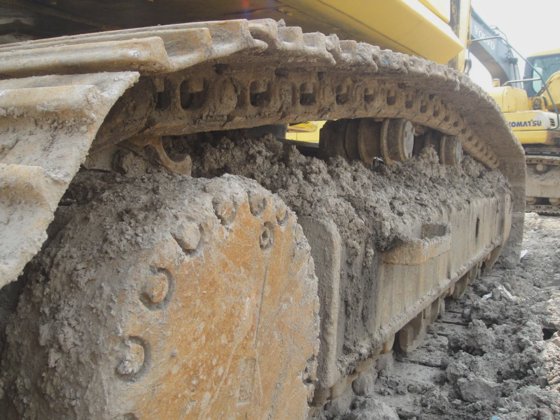 2014 komatsu PC300-7
