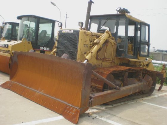 CAT 卡特彼勒 D7G