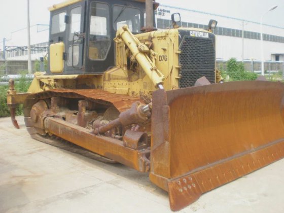 CAT 卡特彼勒 D7G