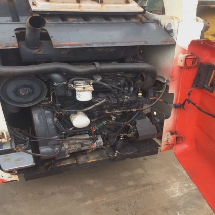 高品质、保养良好的山猫 S250 二手装载机出售