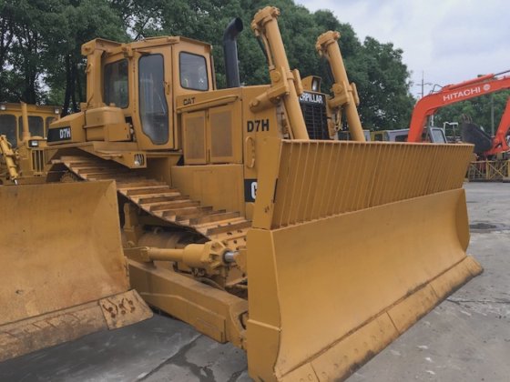 cat D7H